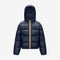 P. LE VRAI 3.0 CLAUDE HEAVY WARM - Jackets - Mid - KID UNISEX - BLUE DEPTH